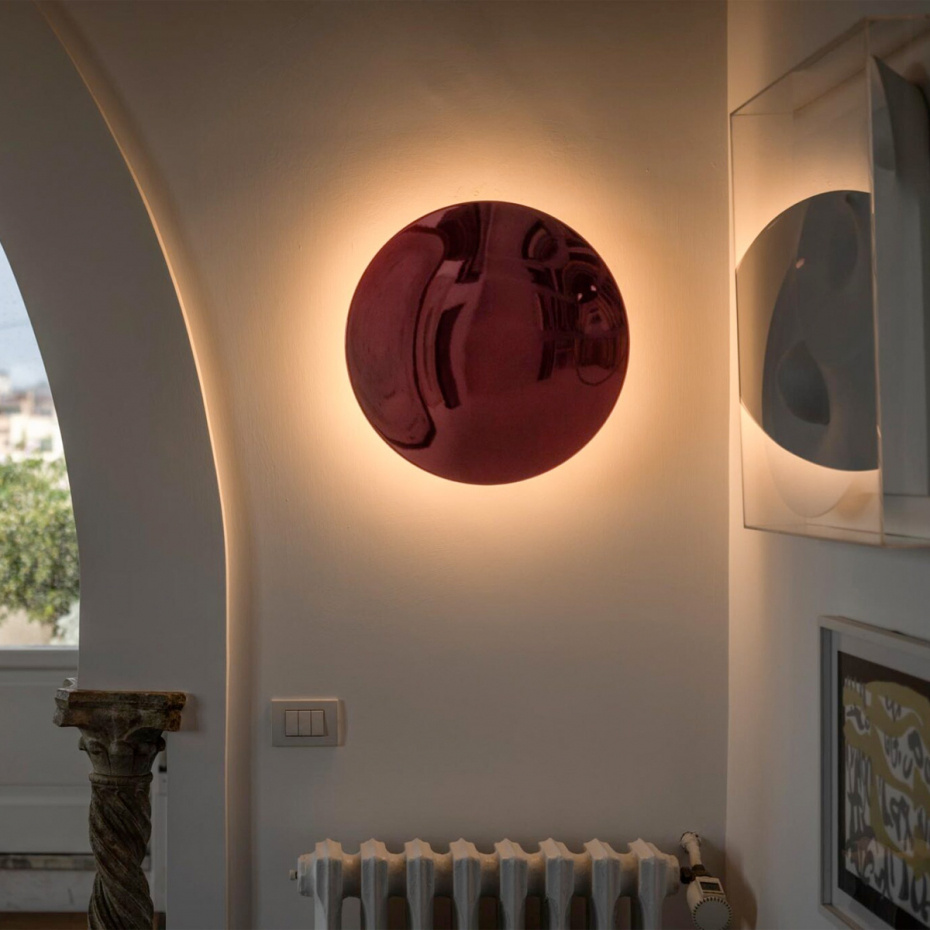 Anoor Taklampa/Vägglampa Small Gunmetal