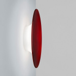 Anoor Taklampa/Vägglampa Small Red Anoor Taklampa/Vägglampa Small Red