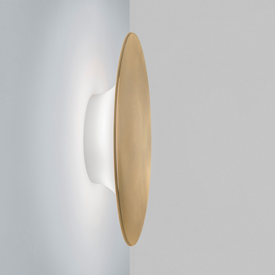 Anoor Taklampa/Vägglampa Small Champagne