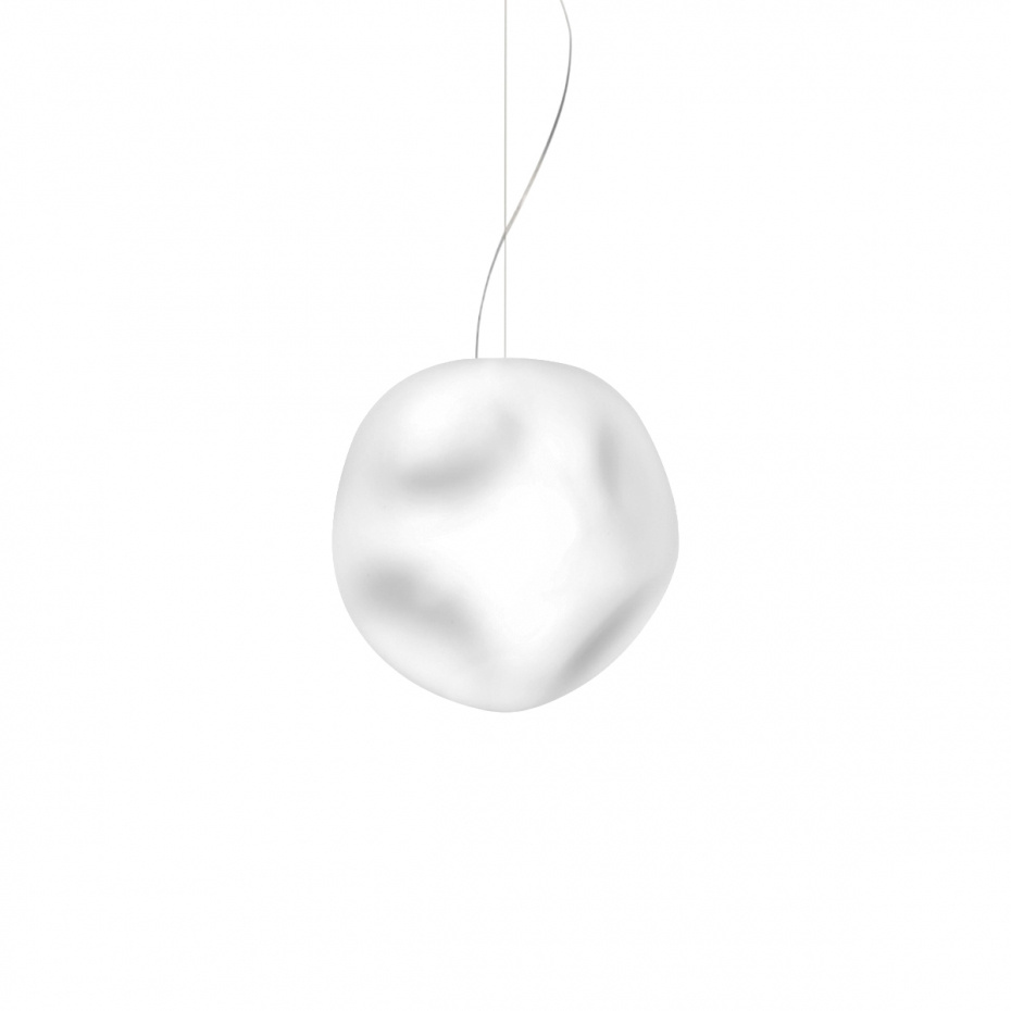 Hoba Pendel Large White