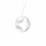 Hoba Pendel Large White Hoba Pendel Large White