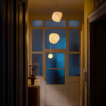 Hoba Pendel Midi White Hoba Pendel Midi White