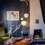 Hoba Pendel Small White Hoba Pendel Small White