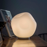 Hoba Bordslampa Medium White Hoba Bordslampa Medium White