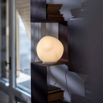 Hoba Bordslampa Midi White Hoba Bordslampa Midi White