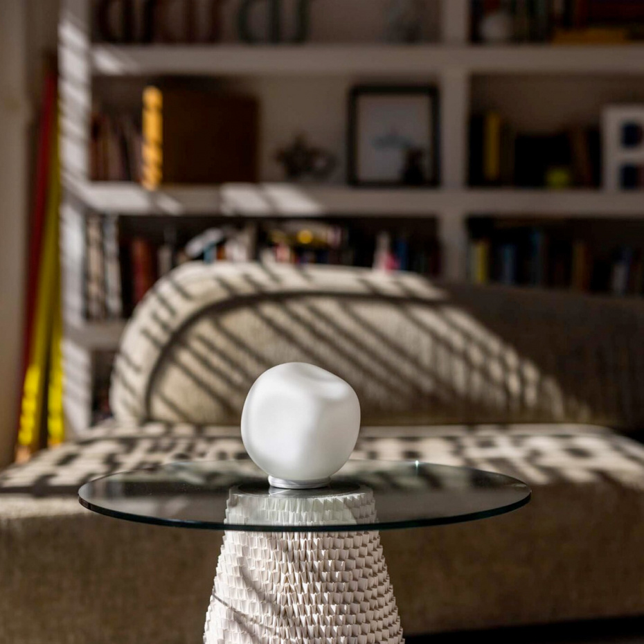 Hoba Bordslampa Small White