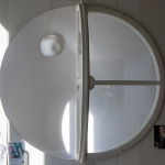 Hoba Taklampa/Vägglampa Medium White Hoba Taklampa/Vägglampa Medium White