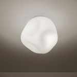 Hoba Taklampa/Vägglampa Small White Hoba Taklampa/Vägglampa Small White