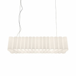 Pli Linear Pendel White Pli Linear Pendel White