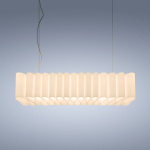 Pli Linear Pendel White Pli Linear Pendel White