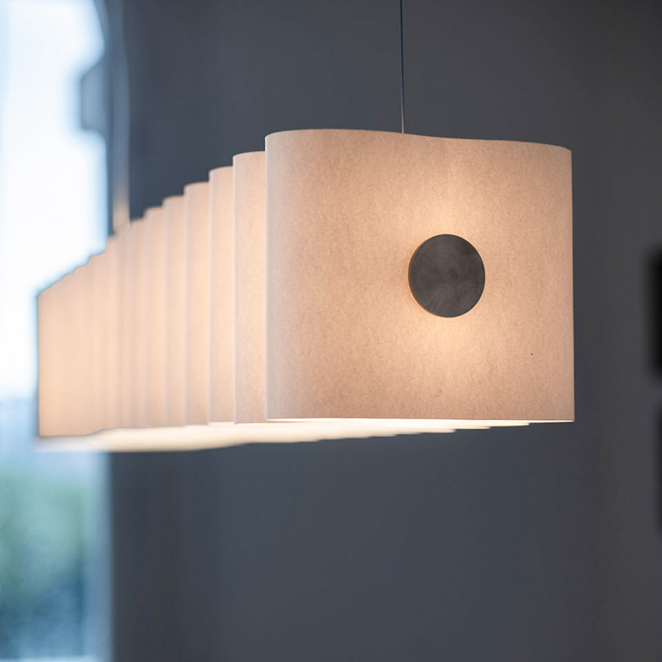 Pli Linear Pendel White