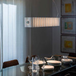 Pli Linear Pendel White Pli Linear Pendel White