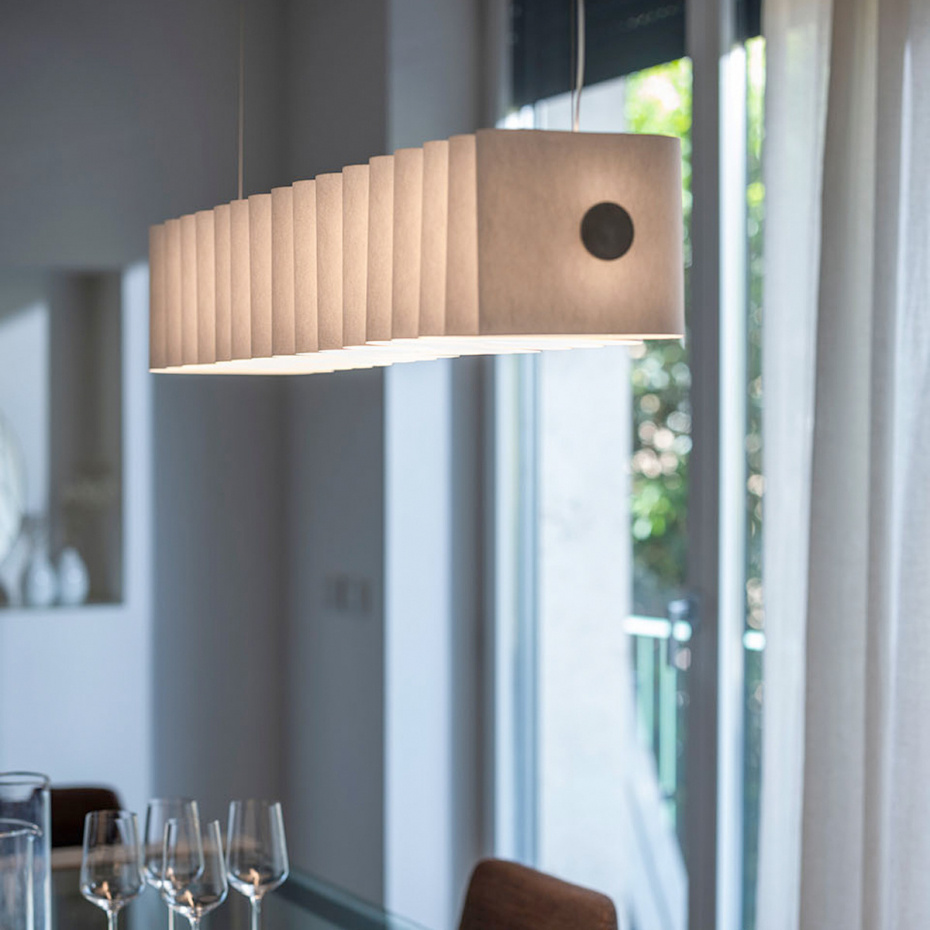 Pli Linear Pendel White