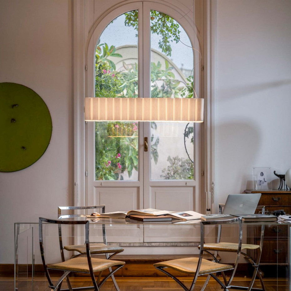 Pli Linear Pendel White