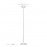 Picasso Golvlampa H140cm Mattvit Picasso Golvlampa H140cm Mattvit