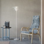 Picasso Golvlampa H140cm Mattvit Picasso Golvlampa H140cm Mattvit