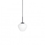 DK Pendel Mattsvart/Opalglas DK Pendel Mattsvart/Opalglas