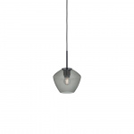 DK Pendel Mattsvart/Rökfärgad DK Pendel Mattsvart/Rökfärgad