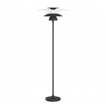 Picasso Golvlampa H149cm Mattsvart Picasso Golvlampa H149cm Mattsvart