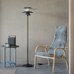 Picasso Golvlampa H149cm Mattsvart Picasso Golvlampa H149cm Mattsvart