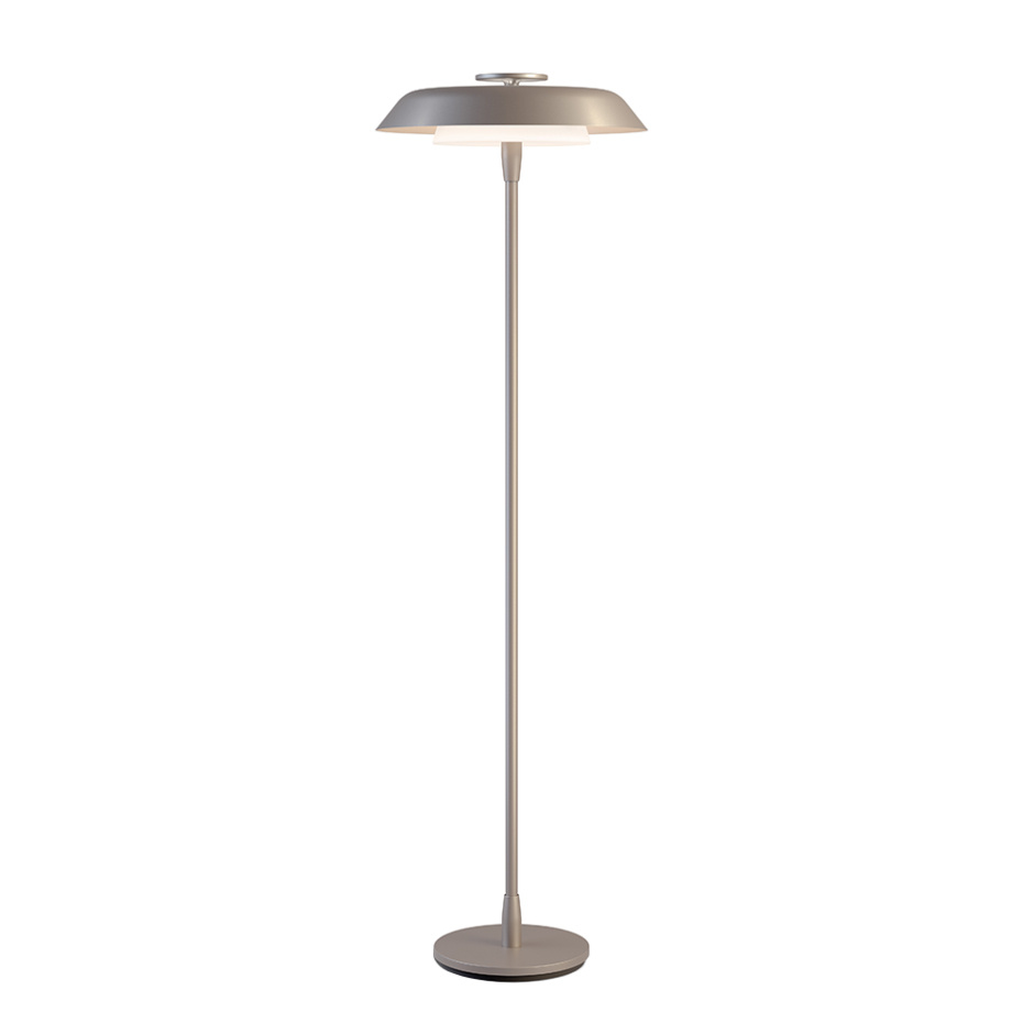 Horisont Golvlampa H141cm Metallic Champagne