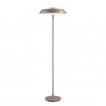 Horisont Golvlampa H141cm Metallic Champagne Horisont Golvlampa H141cm Metallic Champagne