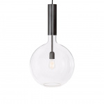 Rosdala Pendel XL Svartoxid/Klarglas Rosdala Pendel XL Svartoxid/Klarglas