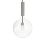 Rosdala Pendel XL Råjärn/Klarglas Rosdala Pendel XL Råjärn/Klarglas