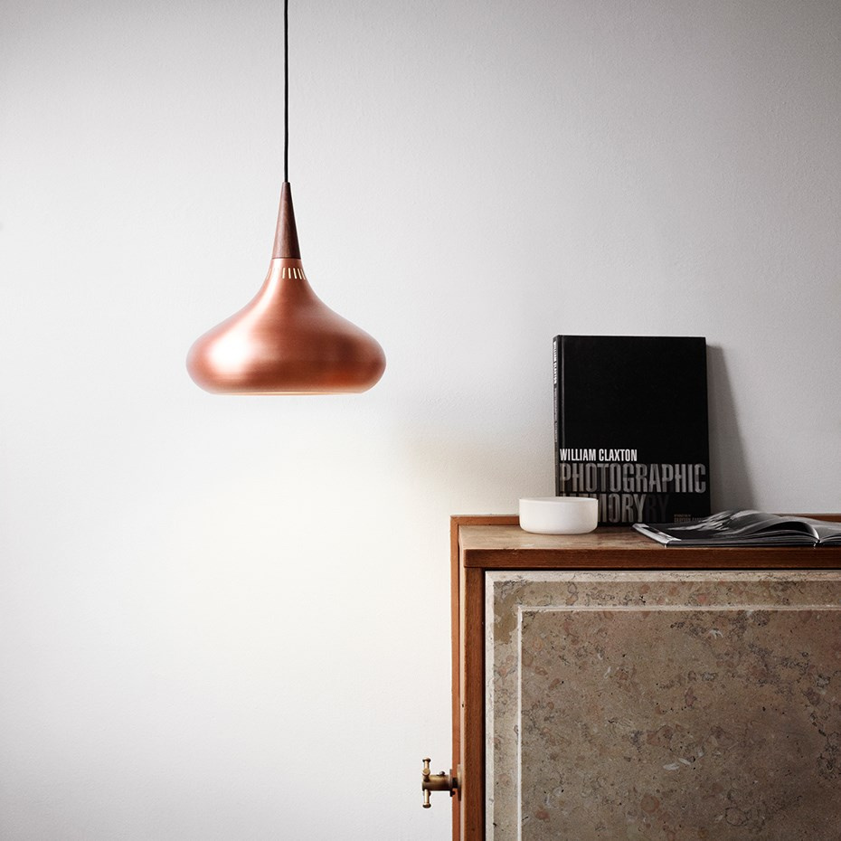 Orient P1 Pendel Copper/Rosewood