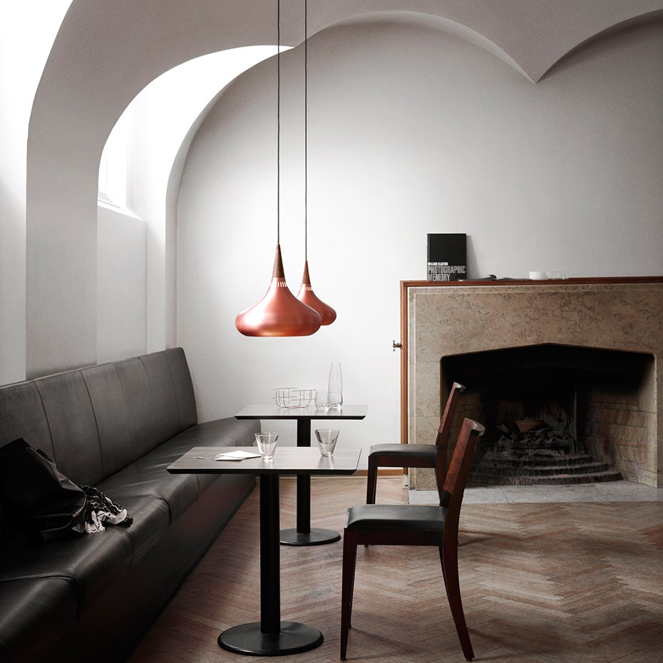 Orient P1 Pendel Copper/Rosewood