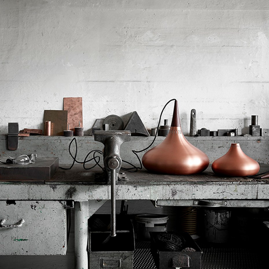 Orient P2 Pendel Copper/Rosewood