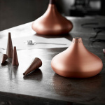 Orient P2 Pendel Copper/Rosewood Orient P2 Pendel Copper/Rosewood