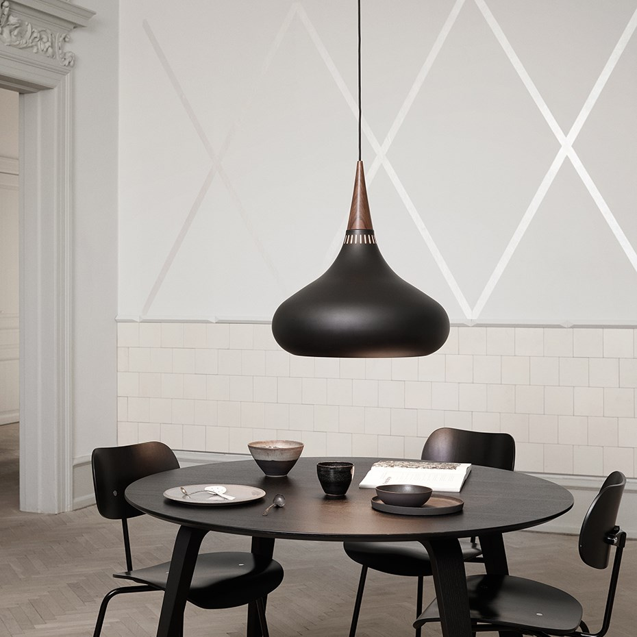 Orient P2 Pendel Black/Rosewood