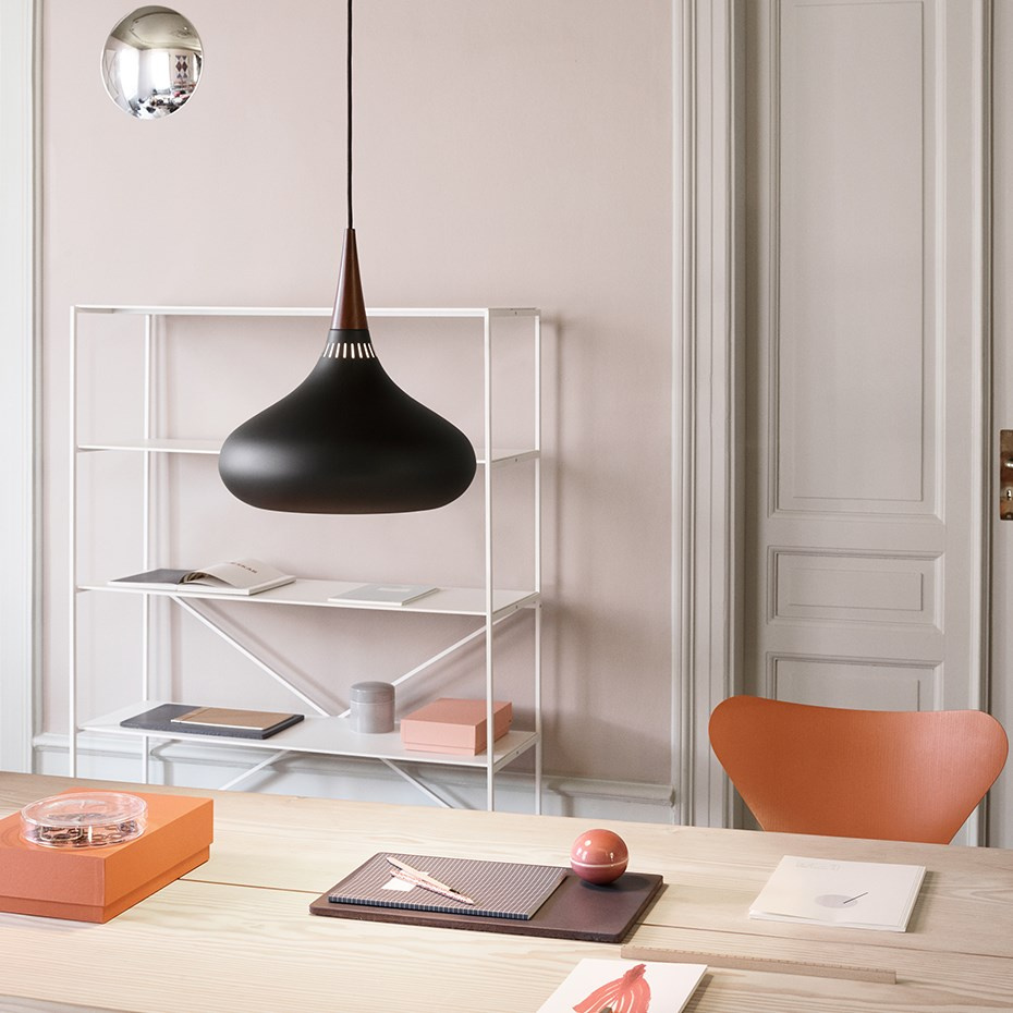 Orient P2 Pendel Black/Rosewood