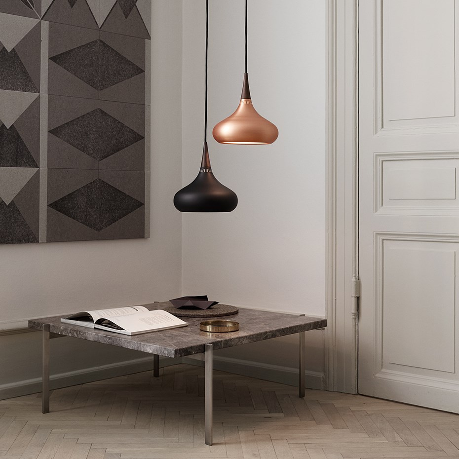 Orient P3 Pendel Black/Rosewood