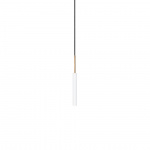 Stav Pendel Mattvit/Rå Mässing Stav Pendel Mattvit/Rå Mässing