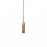 Stav Pendel XL Rå Mässing Stav Pendel XL Rå Mässing