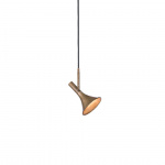 Megafon Pendel 1 Vinkel Rå Mässing Megafon Pendel 1 Vinkel Rå Mässing