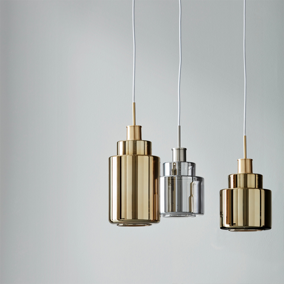 Zappa 35 Pendel Guld