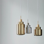 Zappa 35 Pendel Guld Zappa 35 Pendel Guld