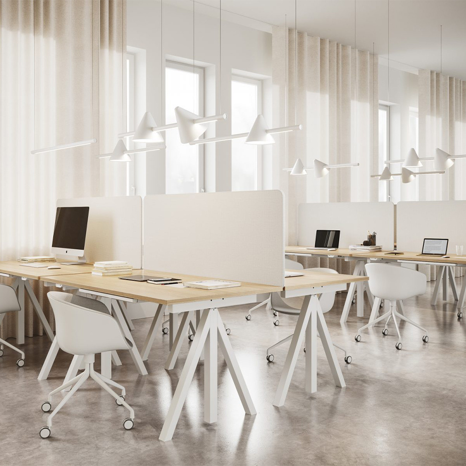 Tell Lampskärm Svart