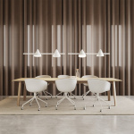 Tell Lampskärm Rå Mässing Tell Lampskärm Rå Mässing