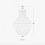 The Crown Ljuskrona The Crown Ljuskrona