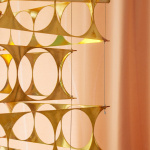 Terrace Ljuskrona Rå Koppar Terrace Ljuskrona Rå Koppar