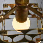 Terrace Pendel Liten Rå Koppar Terrace Pendel Liten Rå Koppar