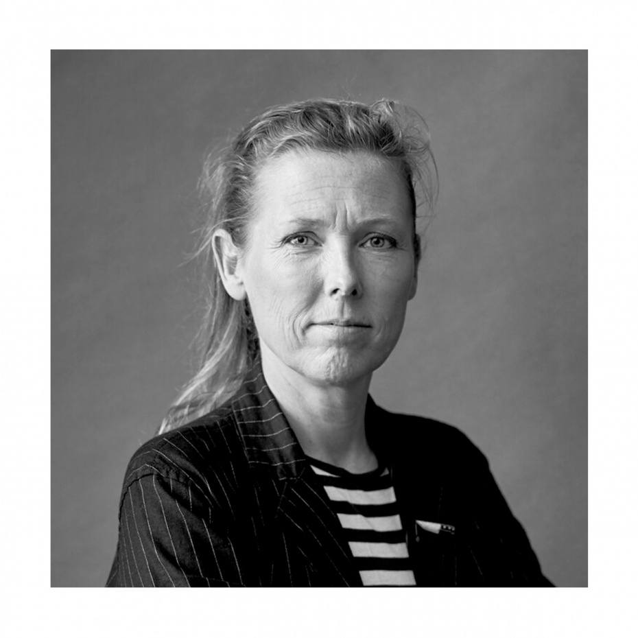 Terrace Pendel Liten Rå Mässing