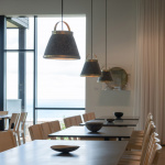 Precious Pendel Borstad Mässing/Ull Precious Pendel Borstad Mässing/Ull