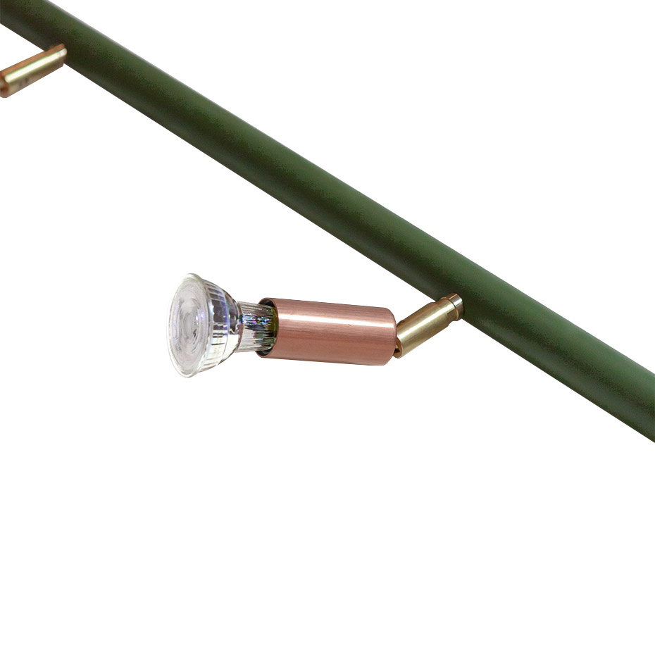 Star 3 Skena Olivgrön Växjö Elektriska 80år