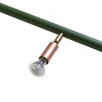 Star 3 Skena Olivgrön Växjö Elektriska 80år Star 3 Skena Olivgrön Växjö Elektriska 80år