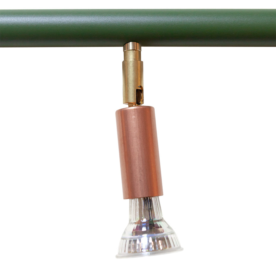 Star 3 Skena Olivgrön Växjö Elektriska 80år